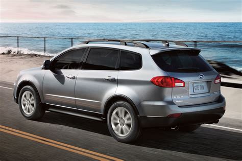 what is a subaru tribeca